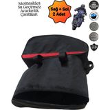 Sevbags Motorsiklet Yan Koruma Demiri Avadanlık Çantaları 1900 Denye - 32