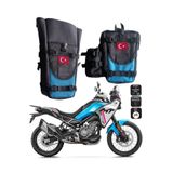 SEVBAGS MOTOSİKLET ÖN KORUMA DEMİRİ ÇANTALARI MT