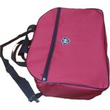 Sevbags Seyyah Seyahat Çantası - Kırmızı