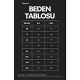 Sevbano Efsane Müzik Grubu Nirvana Sırt Baskılı Unisex Oversize Tişört - Siyah