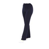 Sevda Kılınç Büyük Beden Çımalı Krep Kumaş Pantalon