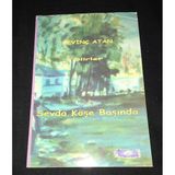Sevda Köşe Başında Şiirler [İthaflı-İmzalı-1.Baskı] (Sahafiye Kitap)