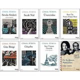 Sevda Sözleri - Sıcak Nal - Üvercinka - Beni Öp Sonra Doğur Beni - Güz Bitigi - Cemal Süreya 8 Kitap Şiir Seti