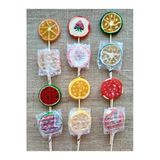 Sevde Arı Şekerleme 42x27 gr Doremi Polonya Şekeri Lolipop Şeker