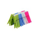 Sevde Plastik 24'Lu Camasir Mandali Royaleks-82626