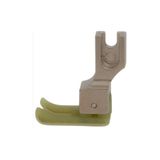 SEVDİK Düz Makine Plastik Teflon Çima Ayak (1,6mm) / Tcr1/16n, H28032022PLS116NAYAK