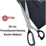 SEVDİK Profesyonel Kumaş Kesim Makası 30 Cm, S250302522
