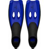 Sevedo Triathlon T134 Yetişkin Dalış Paleti Yüzme ve Şnorkel Paleti - Mavi - 40 - 41