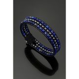Seven Art Jewelry Lapis Lazuli Hematit Doğal Taş Erkek Bileklik, El Yapımı Tasarım, Günlük Kullanım, Hediye Bileklik,