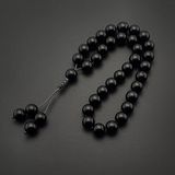 Seven Art Jewelry sbih, Erkek Hediye, El Yapımı Tesbih (Ayarlanabilir İmame)