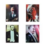 Seven Atatürk Posteri 35X50cm Karışık - 3 adet
