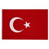 Seven Bayrak 60X90CM Türk Bayrağı - 2 Adet