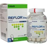 Seven Berry Reflor 250 Mg 20 Kapsül