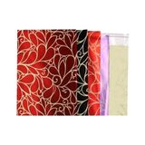 Seven Hediye Paketi 17X25CM Paketleme Poşeti Karışık 100LÜ - Karışık Renkler
