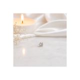 seven kuyumculuk 925 Ayar Gümüş 3 mm Zirkon Taşlı Hızma Antialerjik Tektaş Görünümlü Kadın Burun Piercingi ✨💎