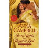 Seven Nights in a Rogue's Bed (Sons of Sin)