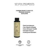 Seven Pigments Oksidan Krem Developer Tek Kullanımlık 90ml