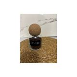 Seven7 Bambu Kapak Kavanoz 300 ml - Beyaz