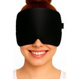 SEVENHİLLS Sevenhills Mıgren Ve Baş Ağrısı Giderici Başlığı Sıcak Ve Soğuk Kompres Şapkası,buz Paketi Bandajı