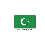 SEVENKARDEŞLER CG ŞEFFAF YEŞİL BAYRAK FAR FİLMİ