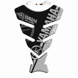 Sevenkardeşler Yamaha Uyumlu Siyah Gri 1403 Tank Pad