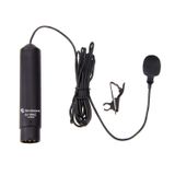 Sevenoak BY-M4C Profesyonel Cardiod Lavalier Mikrofon