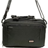 Seventeen 4957 L-K Laptop Çapraz Çanta - Siyah