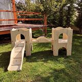Seventeen Design Kedi Evi, Tavşan Evi, Tavşan Oyun Alanı, Kedi Oyun Alanı