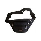 Seventeen Günlük Outdoor Freebag Bel Çantası Siyah Renk