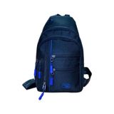Seventeen Mavi Çapraz Body Bag Çanta-unisex Bel Çantası