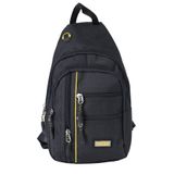 Seventeen Tek Omuz Askili Polyester Sirt - Gogus Cantasi - Body Bag 3473