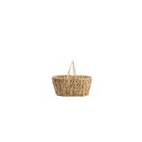 Sever HASIR ÖRGÜ PİKNİK SEPETİ 30X21X14 cm