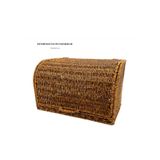 Sever Rattan plastık ekmeklık kapaklı