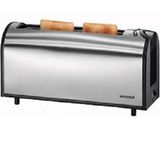 Severin AT 2582 Çelik Uzun 1000 W 1 Dilim Hazneli Ekmek Kızartma Makinesi