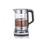 Severın Çaydanlık ve Çay Makinesi, 1,7 Litre Su Veya 1 Litre Çay Kapasiteli