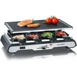 Severin Rg 2685 Raclette Izgara 8 Tava