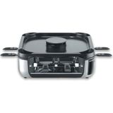 Severin Severın S-Joy Sevento Raclette Izgara Dumanı Azaltılmış Rg 2379 - Siyah