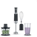 Severin SM3772 El Blender Seti - Siyah