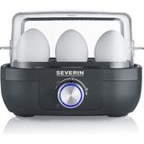 Severın Yumurta Kazanı Ek 3166 420 W, 1 - 6 Yumurta Için Pişirme Cihazı, Dereceli Su Ölçüm Cihazı ve Yumurta Delici Dahil