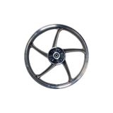 SEVGENT 100Kh Delta Arka Jant Çelik Gri Y4DLT0030A0013