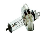 SEVGENT 12V 25*25 H4 Ampül Civalı Tablalı 45T SM0177