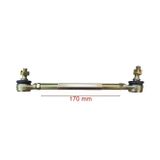 Sevgent Atv Bs150 Rot Mili Komple Düz 170 Mm
