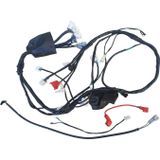 Sevgent Atv Lx200 Elektrik Tesisatı