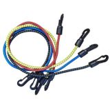 Sevgent Bağaj Lastiği 10 Mm 150 Cm Plastik Kanca Emniyetli