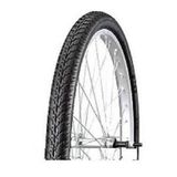 SEVGENT Bisiklet Dış Lastik 26 X 2.00 Siyah Servis ST05032