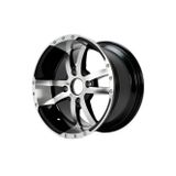 Sevgent Cf Moto Atv Arka Jant Çelik 14X8.0 500-800Cc Orj