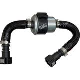 Sevgent Cf Moto Benzın Fılıtre Ve Hortum Set Nk250-Sr250-Sr450