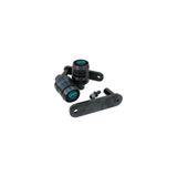 SEVGENT Cf Moto Nk 650 2022 - 2024 Uyumlu Koruma Takozu