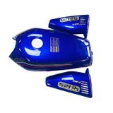 Sevgent Cg 125 Depo+Yan Kapak Koyu Mavi Aa Kalite ( Oem )