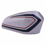 SEVGENT Cg Model Benzin Deposu Beyaz Şamandıralı Tip 7CG2401-J